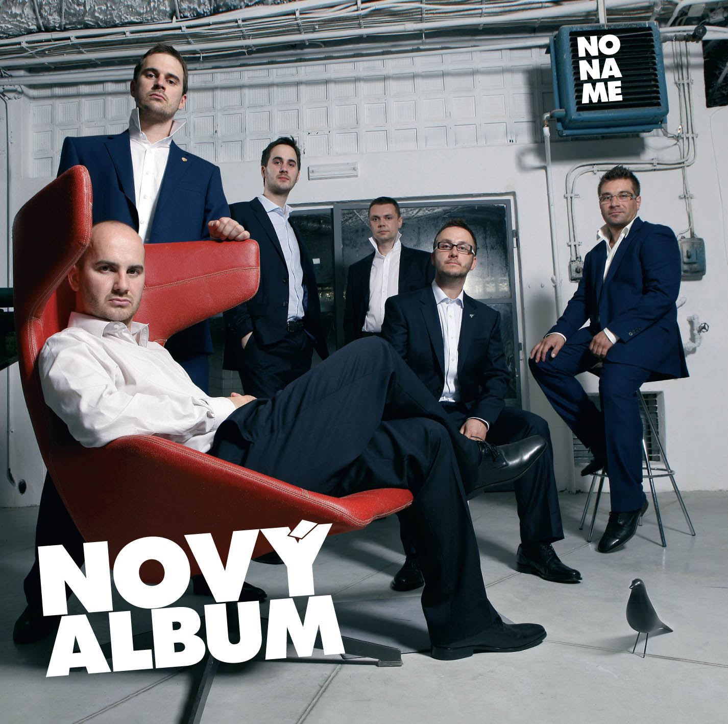 Novy album